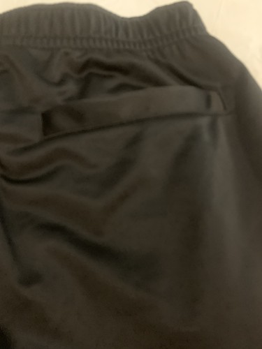 Pantalone Nike uomo Dri-FIT. Jogger NERO, taglia XL - Foto 8 di 12