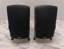 2-Klipsch Pro Media Ultra 5.1 Satellite Computer Speakers Tested Works