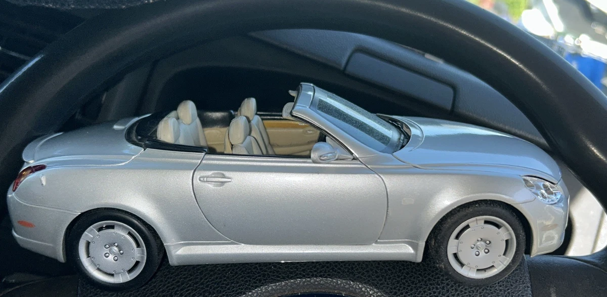 Maisto Lexus Diecast & Toy 1:18 for sale - eBay