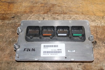 2005 Dodge CHARGER CHRYSLER 300 5.7 HEMI ENGINE COMPUTER ECU ECM P04606837AE