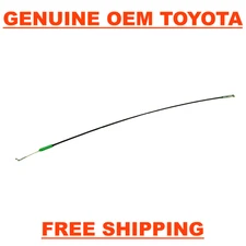 00-06 TOYOTA TUNDRA DOOR LATCH CABLE WIRE open DOOR HANDLE Driver Side FRONT oem