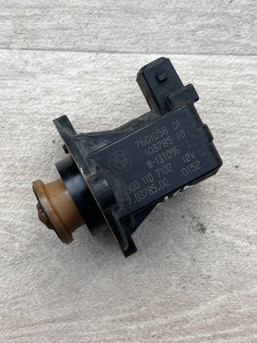 BMW X1 E84 2014 Benzin 225kW Ladedrucksteller Stellmotor Turbolader 7601058