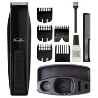 Wahl Mens Hair Trimmer Clipper Set GroomEase Beard Shaver Cutter Grooming Kit