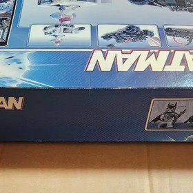 LEGO 7888 Batman Tumbler - Joker's Ice Cream, New & Sealed Official