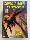 The Amazing Spider-Man Vol. 1 Hardcover Marvel Omnibus Graphic Novel Comic Book