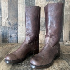 Frye Tall Campus Boots Mens 12 M