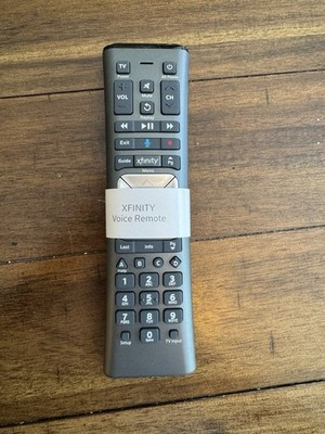 Xfinity Comcast XR11 Voice Remote Control X1 Cable TV Backlit OEM New