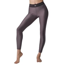 Alo Yoga Airlift High-Waist 7/8 Line Up Legging Raisinette XS