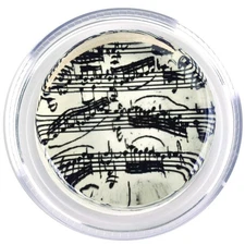 Magic Rosin Ultra Bach Premium Rosin For Violin Cello Viola Bass Excellent Grip