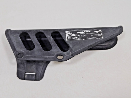 2000 Honda XR100 XR100R Chain Guard Cover Swingarm Guard