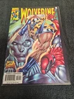 2000 MARVEL COMICS WOLVERINE #154 VF- ROB LIEFELD DEADPOOL APPEARANCE VINTAGE