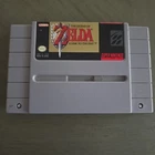 The Legend of Zelda: A Link to the Past (SNES) Authentic Cartridge Tested