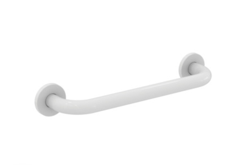 Armitage Shanks S6452AC Contour 21 DOC M Grab rail 450mm GEN 3 White NEW