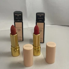 Gucci Mini Lipsticks BOTH New In Box