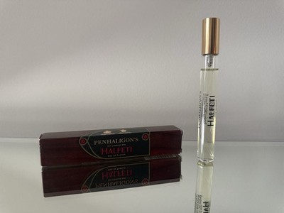 Penhaligon's Halfeti Eau de Parfum 10 ml .34 oz Travel Size Spray NIB