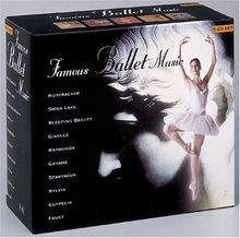 Famous Ballet Music 5-CD von Brilliant  Joan Records | CD | Zustand gut