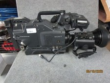Sony DCX35 w Fujinon Lens A18x8.5BERM-28D & C...
