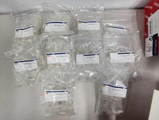 QIAGEN 1.5mL Collection Tubes for Mini Spin Column Kits 1017981  10 Packs Of 50