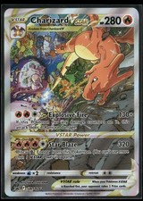 Imagen de Charizard VSTAR SWSH262 P SWSH: Sword & Shield Promo Cards Holo NM Pokemon