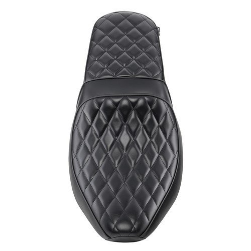 WOLFLINE Comfort Complete Dual Seat For Honda Rebel CMX1100 2021-2025 Black - Picture 9 of 9