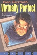 Virtually Perfect Paperback Dan Gutman