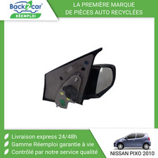 Retroviseur droit (ou coque) Nissan PIXO