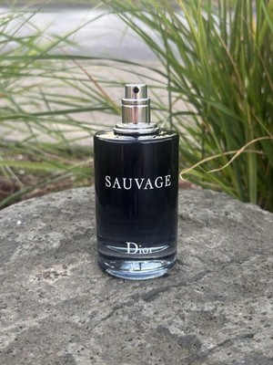 Dior Sauvage Men's Eau de Toilette - 3.4oz