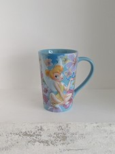 Disney Store Exclusive Tinkerbell Fairy Mug Cup Peter Pan Collectable Gift  VGC