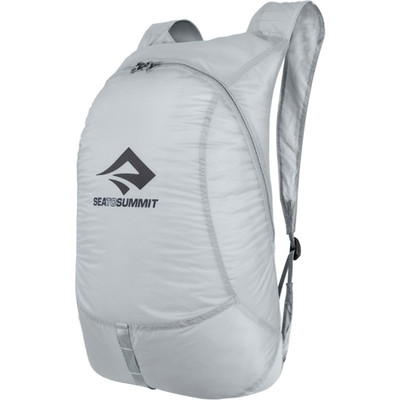 Sea to Summit Ultra-Sil Travel Day Pack Ultralight Packable Backpack Grey