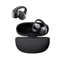 Shokz - OpenDots ONE Open-Ear True Wireless Earbuds Black