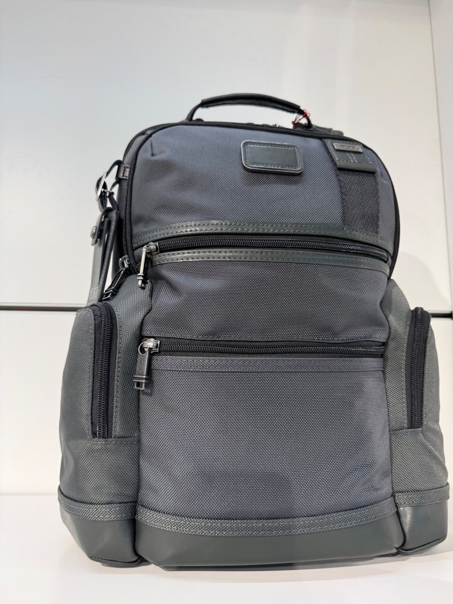 NEW Tumi Fremont PARRISH 16.0” Ballistic Nylon Backpack - SEAL