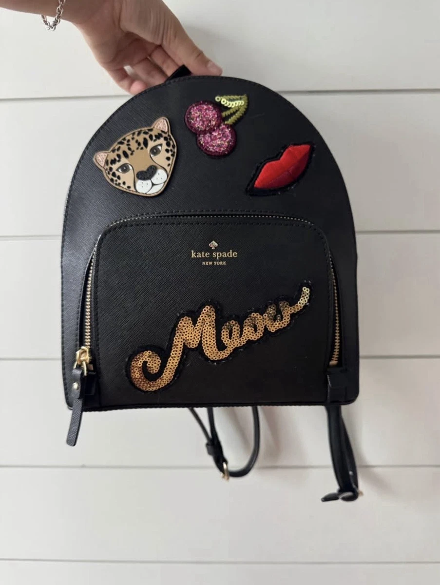 ♡kate spade♡猫ちゃん　2wayバック kate spade NEW YORK - ケイトスペード ネコちゃん 2wayバッグ ネコ 猫