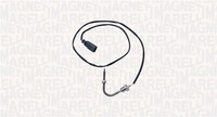 Magneti Marelli 172000393010 Sensor, Abgastemperatur FüR Audi VW
