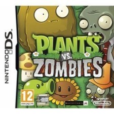 Plants Vs Zombies (Nintendo DS Game)