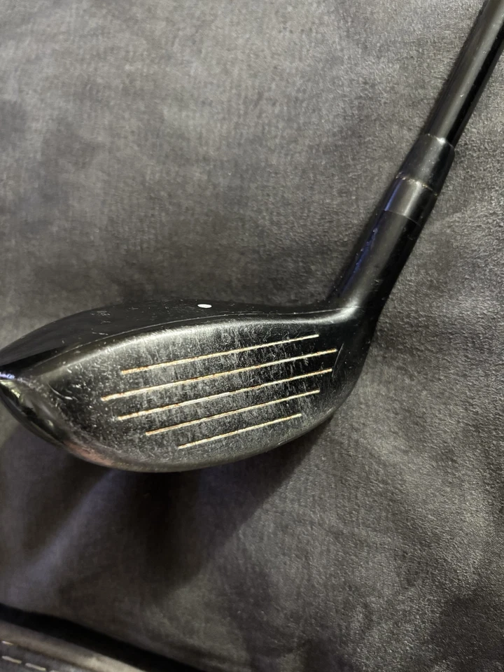 DEMO RH Senior Mens Acer XF #4 Hybrid 22° 41" - Image 3 of 4