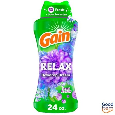 Gain Dewdrop Dream Beads Scent Boosters - 24.0oz