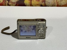 Nikon COOLPIX L11 6.0MP Digital Camera - For PARTS/REPAIR