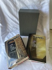 Product Image: FIRST EDITION SIGNED Publisher's Copy The Dark Tower VII (Stephen King)