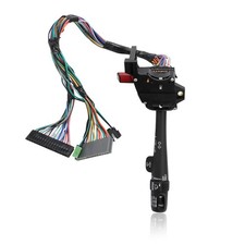 JDMON Turn Signal Switch Compatible with Chevy Blazer 1998-2005, S10 1998-2004,