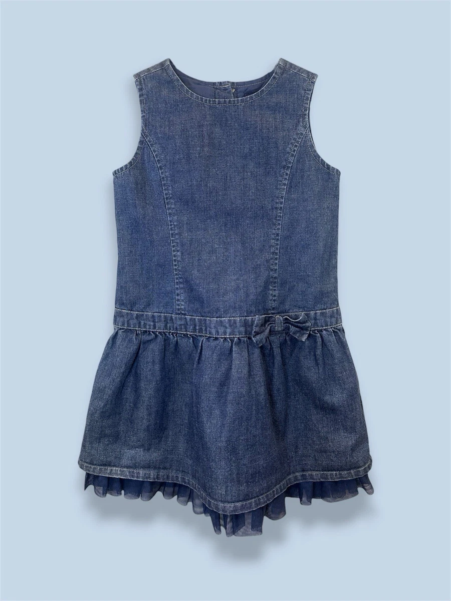 Gap Denim Dresses for Girls for sale | eBay