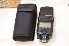 Canon 580EX II Speedlite Shoe Mount Flash 580EXII Gently Used