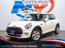 2019 Mini Cooper 6-SPD MANUAL, BACKUP CAMERA, HEATED SEATS, SPOILER, BLUETOOTH