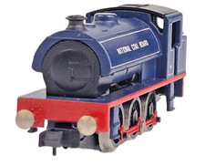 Graham Farish 1017 Class J94 Tank Locos N Gauge NCB Blue 61 Steam Runners Boxed.