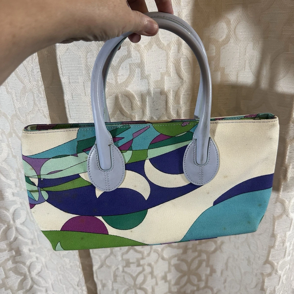 Emilio Pucci Small Bags & Handbags for Women for sale | eBay