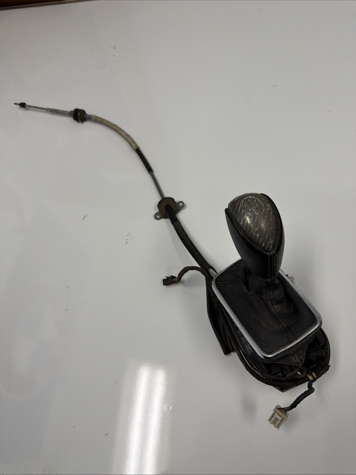 Maserati GranTurismo 2008-2019 Shifter assembly P/N 217517