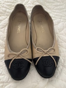 CHANEL / バレリーナ 37 Chanel 37 Flats | eBay