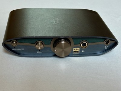 iFi Zen Dac 3 - Hifi D/A Wandler und Headphone Amplifier