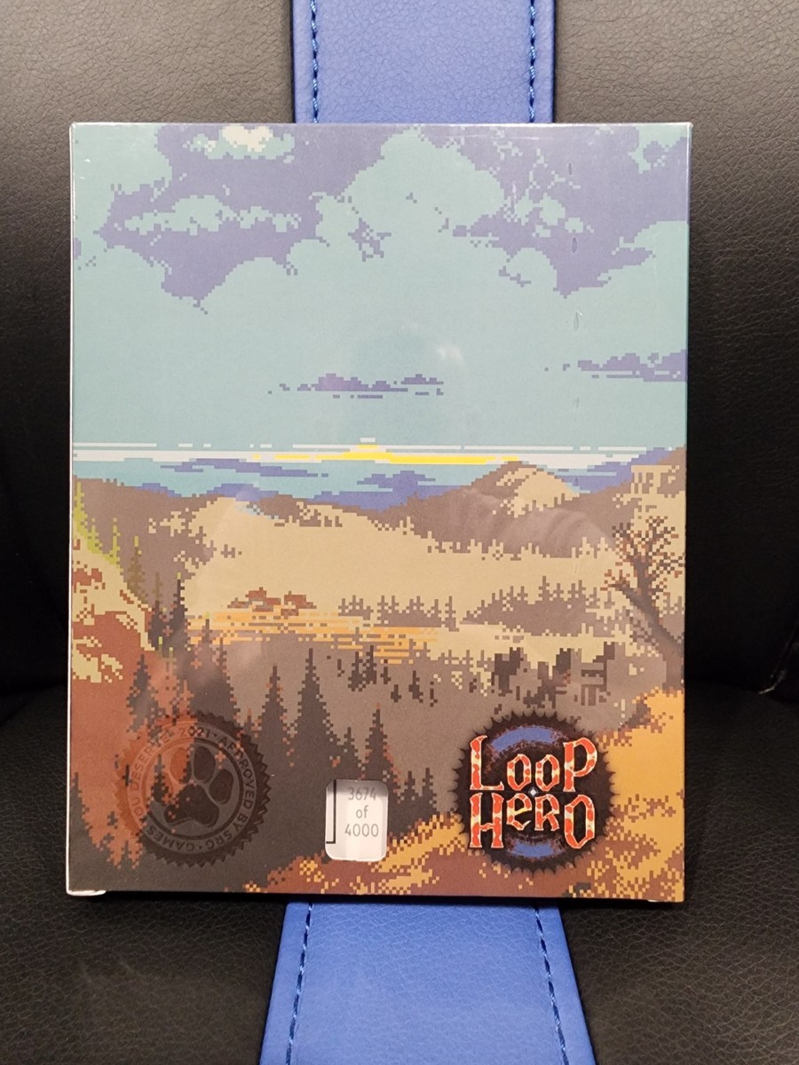 Loop Hero Special Reserve. Nintendo Switch. Numbered. | eBay