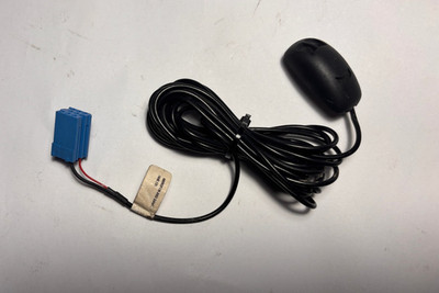 BECKER  Cascade, Cascade Pro,  Trafic Pro  Mikrofon, AKG.