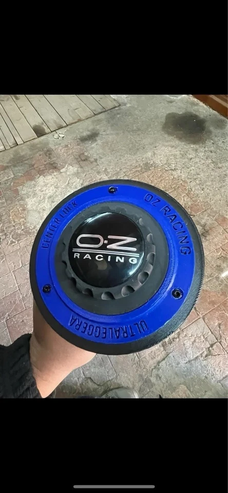 Llanta de Aleación, OZ Ultraleggera 8.5x19 ET45  - Imagen 3 de 4
